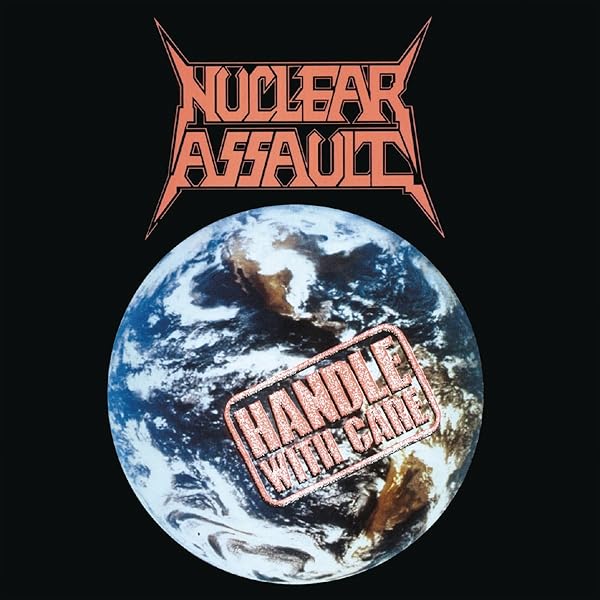 Nuclear Assault - Game Over: Amazon.nl: Muziek