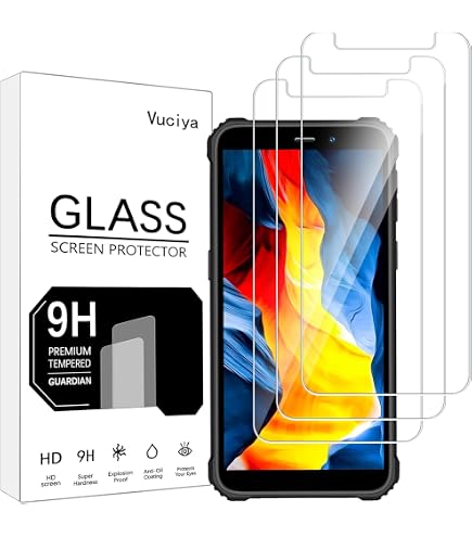 Écran Tactile LCD De Remplacement Pour Oukitel G2 / WP32 Pro | Vitre + écran | Kit D'outils Inclus | Noir