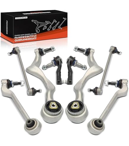 Kit 2 Brazos Suspensión Trasera Regulables Para Mini Cooper R50 R52 R53 R56 R57 2002-2013
