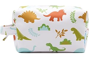 PONETTE - Trousse de toilette pour enfant, garçon, fille, adolescent, amusant, sac de toilette, trousse de voyage, trousse, marque espagnole, Sable terres, Trousse de toilette pour enfant