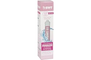 BWT in-line Water Filter Replacement Cartridge with Magnesium Technology MMDWFCART - White