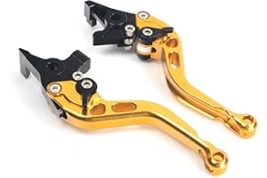 TARAZON CNC Adjustable Brake Clutch Levers for Aprilia RSV4 Tuono 2009-2015