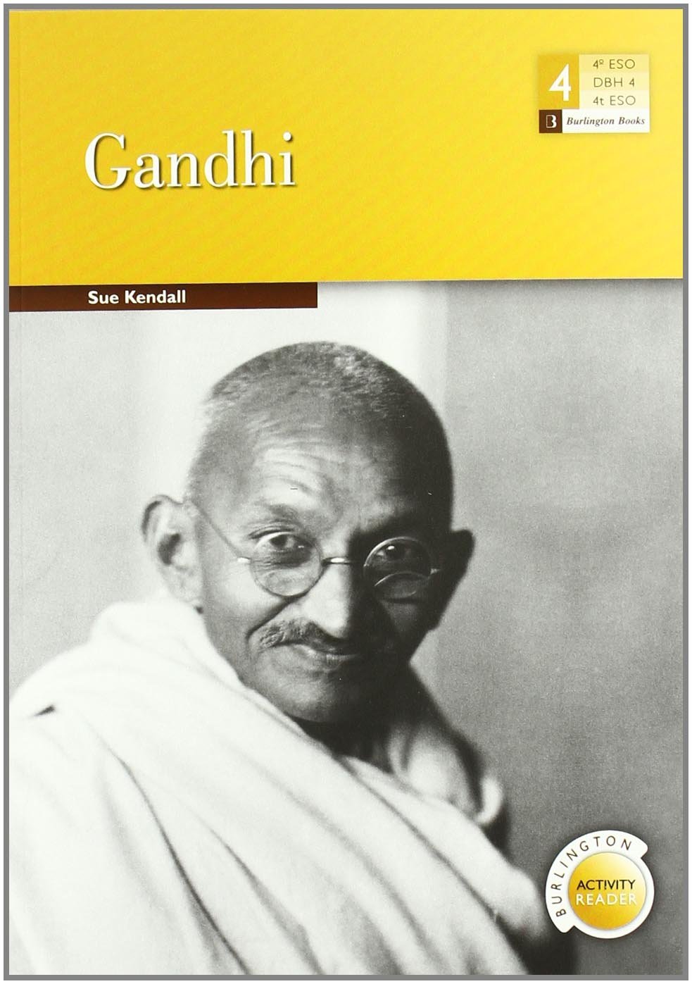 GANDHI 4§ESO BAR