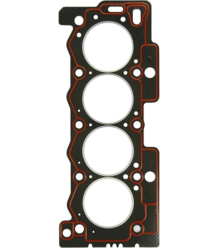 Joint D'étanchéité Culasse Corteco 411374P - Compatible Renault Clio I 1.9D, Megane I, Express - Dimensions 81mm X 1,85mm