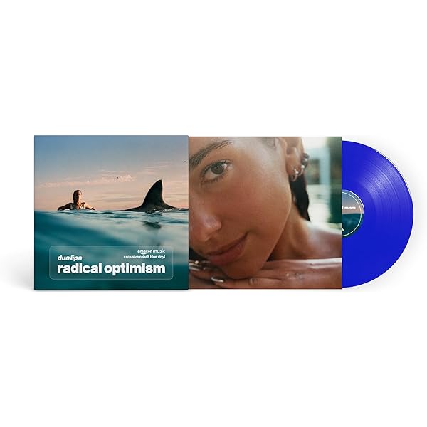 Radical Optimism (Indie Retail Cherry Red Eco Vinyl) [VINYL