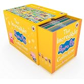 The Incredible Peppa Pig Collection: Contains 50 Peppa storybooks