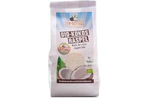 Dr. Goerg Premium Bio-Kokosraspeln - 300g