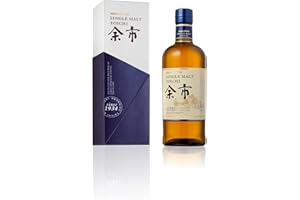 Nikka Yoichi Single Malt Whisky 45% Vol. 0,7l in Giftbox