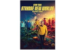 Star Trek: Strange New Worlds - Season Three