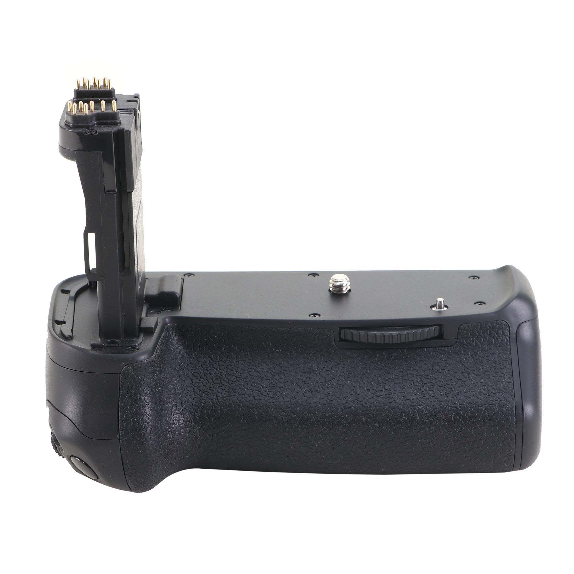 WELBORN BG-E14 Battery Grip for Canon EOS 70D, 80D, and 90D Cameras