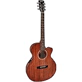 Cort SFX-MEM OP Electro Acoustic Guitar Slim Case