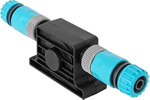 ADGO Pompe pour Pomper des Liquides sur une Perceuse, pour Vidanger Liquide, Huile, Carburant, Eau, 1 pièce