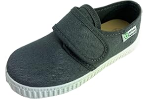 Natural World Kinder Halbschuh 58000 Antracita