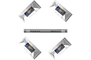 TOPABYTE Odświeżacze powietrza do Tesla Model 3 2017-2023 i Model Y 2020-2024, akcesoria z 4 patyczkami zapachowymi do dyfuzora wylotowego samochodu (cedr Ice Valley)