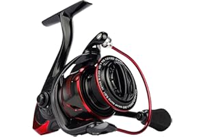 KastKing Sharky III Spinning Fishing Reel,Size 5000