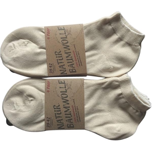 Chaussettes Femme Occulto 100% Coton - Lot De 10 Paires Modèle Inge, Confortables Et Anti-odeurs