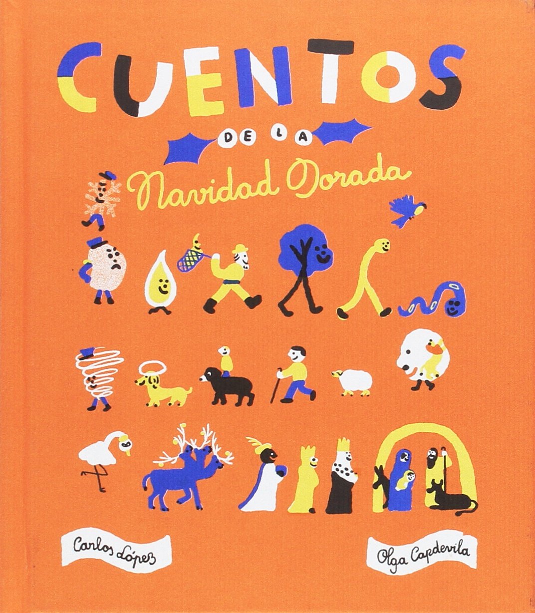 Cuentos de la Navidad dorada