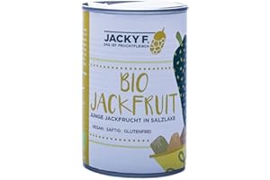 Jacky F. Bio-Jackfruit Bio-Jackfruit Fruchtfleisch 400 g