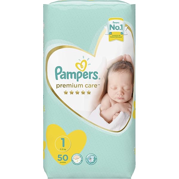 pampers premium care size 2 price check