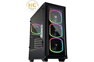 ‎ENERMAX Enermax StarryFort SF30 Tower PC-Gehäuse Schwarz