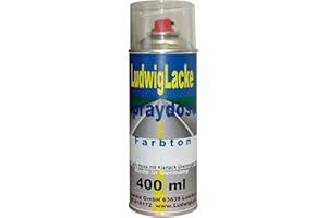‎LUDWIGLACKE Ludwiglacke Gris Boreal 632 für Renault Spraydose Autolack 400ml