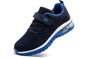 Unitysow Zapatillas Casual para Niño Moda Zapatillas Deportivas Outdoor Atléticos Calzados de Running Zapatos de Tenis Transpirables Sneakers