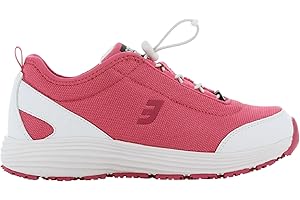 Oxypas Maud SRA Damen Professionelle Arbeitsschuhe für Medizin/Pflege/Gastro