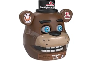 PHATMOJO Five Nights at Freddy'S Figurine Freddy Alive Head Bundle