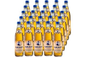 Club Mate Läskedryck 25-delad uppsättning