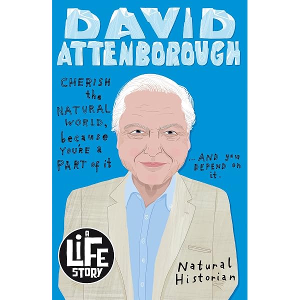 David Attenborough 2 Books Collection Set (Adventures of a Young