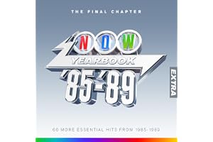 #31 — NOW Yearbook Extra 1985-1989: The Final Chapter