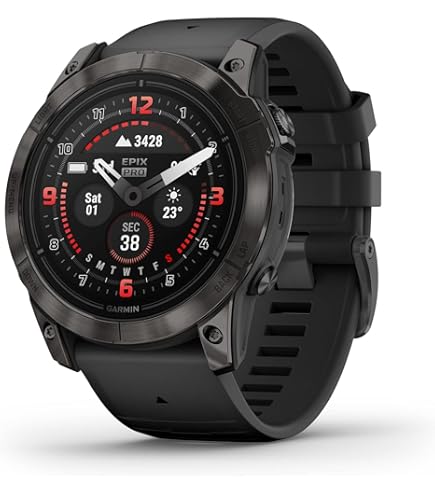 Garmin MARQ Adventurer (Gen 2) nowoczesny smartwatch z