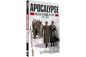 Apocalypse - Hitler attaque à l'est - 1941-1943 [Francia] [DVD]