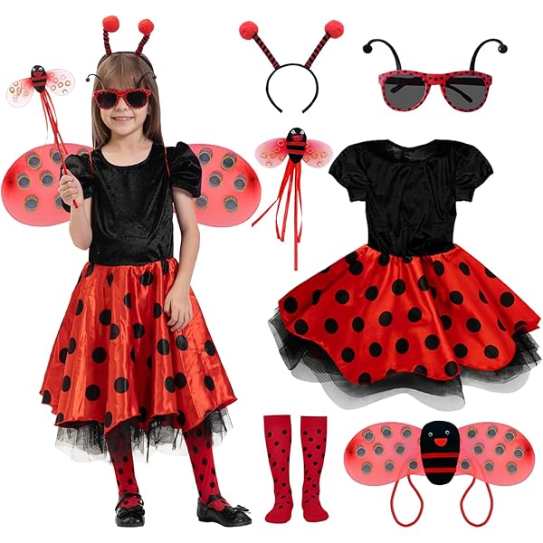 Costume Animale Per Bambini WWIDMANN - Con Tutù E Fascia Capelli, Vestito Carnevale - Foto 11