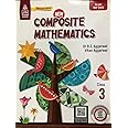 New Composite Mathematics Class 3 - by Dr R.S. Aggarwal, Vikas Aggarwal (2025-26 Examination)