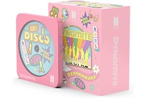 H L Data Storage Masterizzatore CD/DVD multi sistema operativo BTS Dynamite - Hitachi LG GPM2K (Fire, Android, Windows, Mac) - Masterizzatore, registratore (rosa)