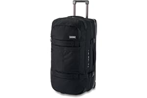 Dakine Split Roller 85L Torba Podróżna, Walizka - Black