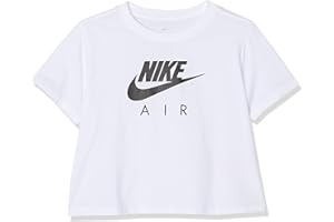 Nike G NSW Tee Air Crop T-Shirt Garçon