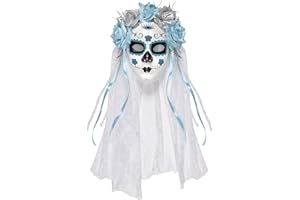 WIDMANN Máscaras Máscara de encaje Mujer