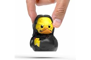 TUBBZ Mini: John Wick Cosplay gumowa kaczka winylowa figurka