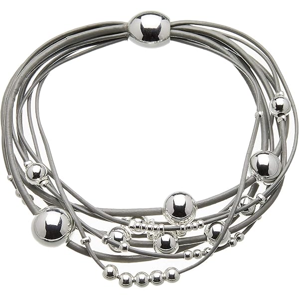 MATERIA Rosegold Bead Anhänger Aus 925 Silber –  Produktbild-Vorschau 6