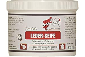 Schopf Riders Cordoba Lederseife - 500 ml