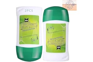 Unihuby 2Pcs Tattoo Transfer Gel, Tattoo Stencil Gel for Transfering Tattoos Stencils Stuff Long Lasting Tattoos Supply