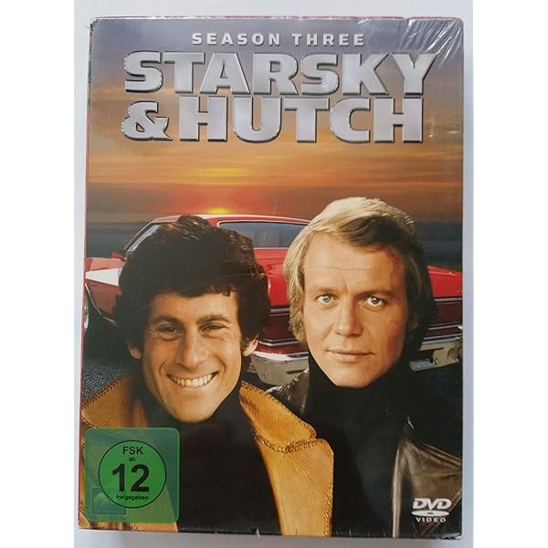 その他 Starsky &amp; Hutch: The Complete First Season [DVD] [Import] 911ktoqfTnL._UF894,1000_QL80_.jpg
