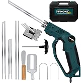 WINONS Polystyrene Foam Cutter WFC0012, 330W, Thermal Knife | Professional Polystyrene Cutter, Electric Hot Blade 1310&deg;F, 15