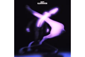 ILLUMINATOR (INDIES EXCLUSIVE GLOW WHITE / BLACK