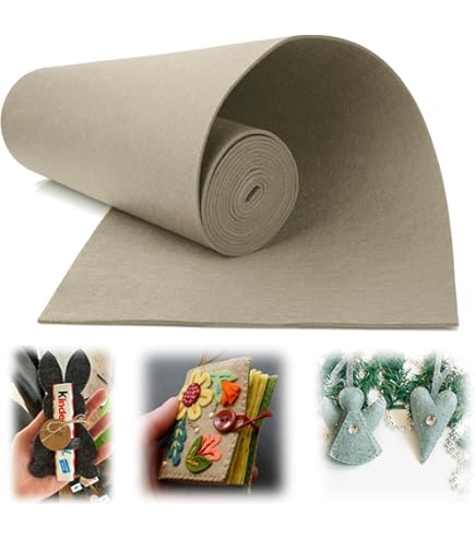 Naaldvilt - Muisgrijs - Auto interieurbekleding en wandbekleding
