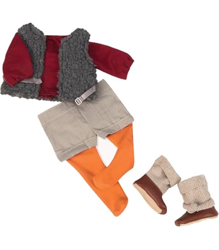 Ensemble Manteau Rose Bonnet Ensemble Manteau Rose BABY Born - Look Douillet Pour Poupée De 43cm ! Poupon Interactif