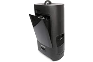 CORTAPELOSYPLANCHAS EUROSTIL CortapelosyPlanchas: Aspirador de Peluquería Automático con Sensor