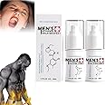 JJLBRO Men's Long Lasting Delay Stronger Spray, JJLBRO Mens Spray Long Lasting Delay, JJLBRO Men's Energy Strength Spray, All Night Enhancer Spray - Improve The Quality of Love (2pcs)